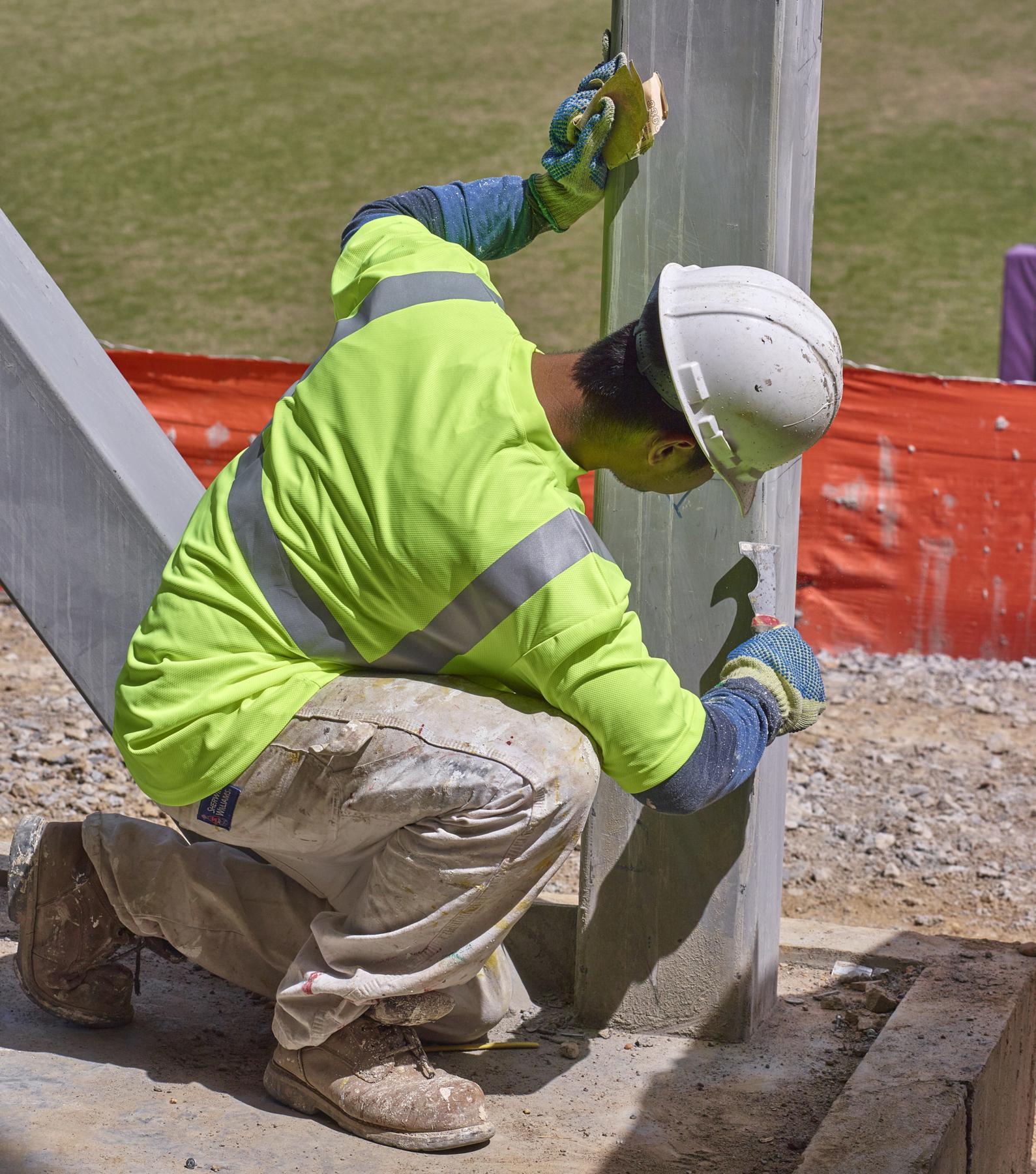 slide MCR Safety STSCL2MLXL