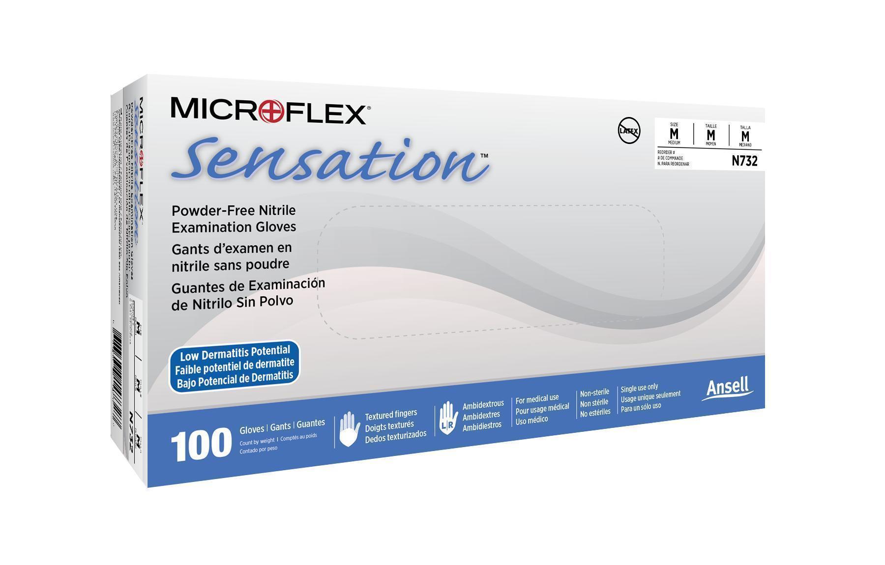 Microflex&reg; N730 ANS N730