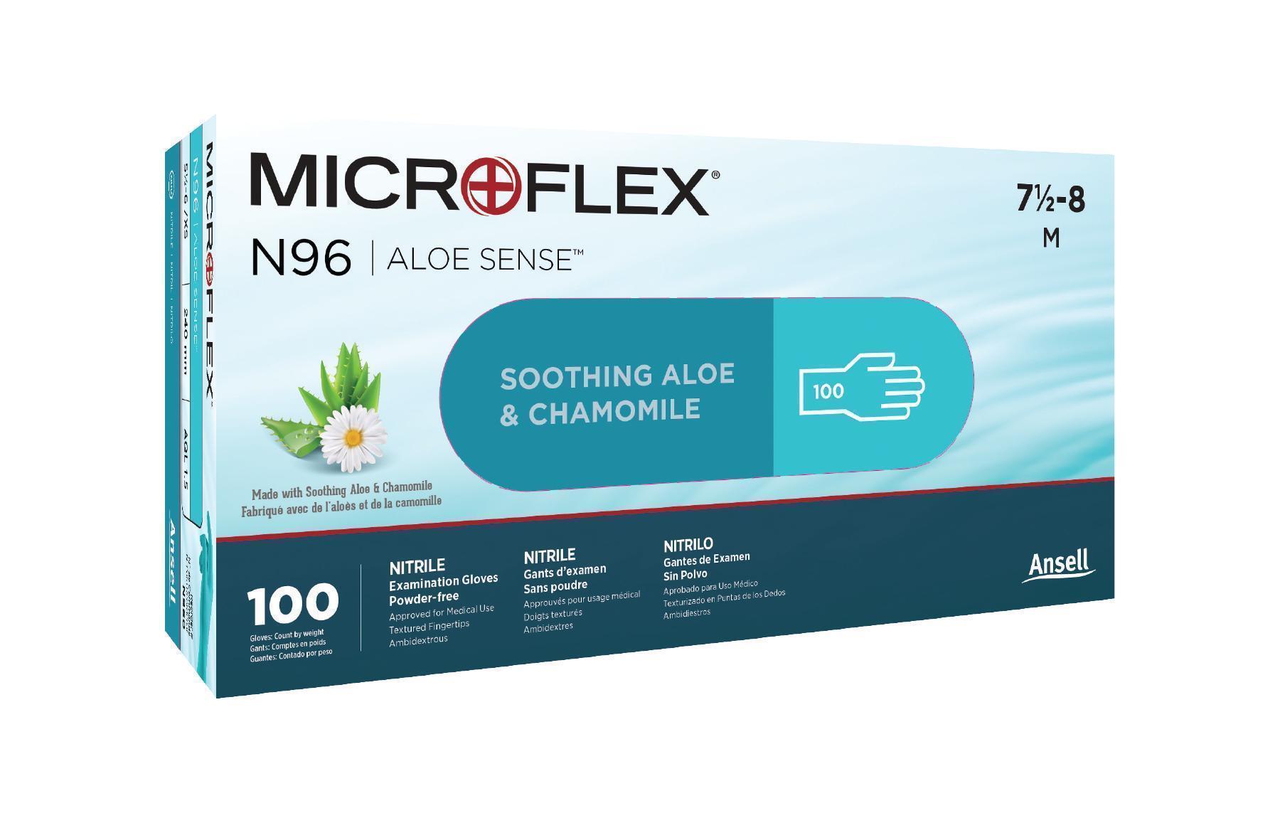 Microflex&reg; N962 ANS N962