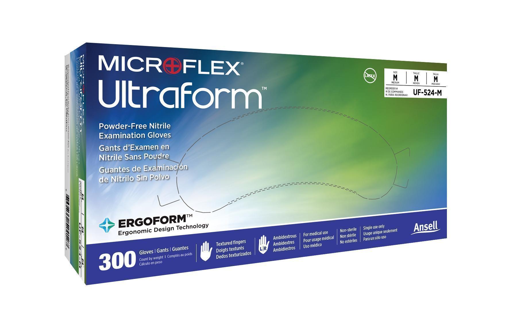 Microflex&reg; UF-524-XL ANS UF-524/XL