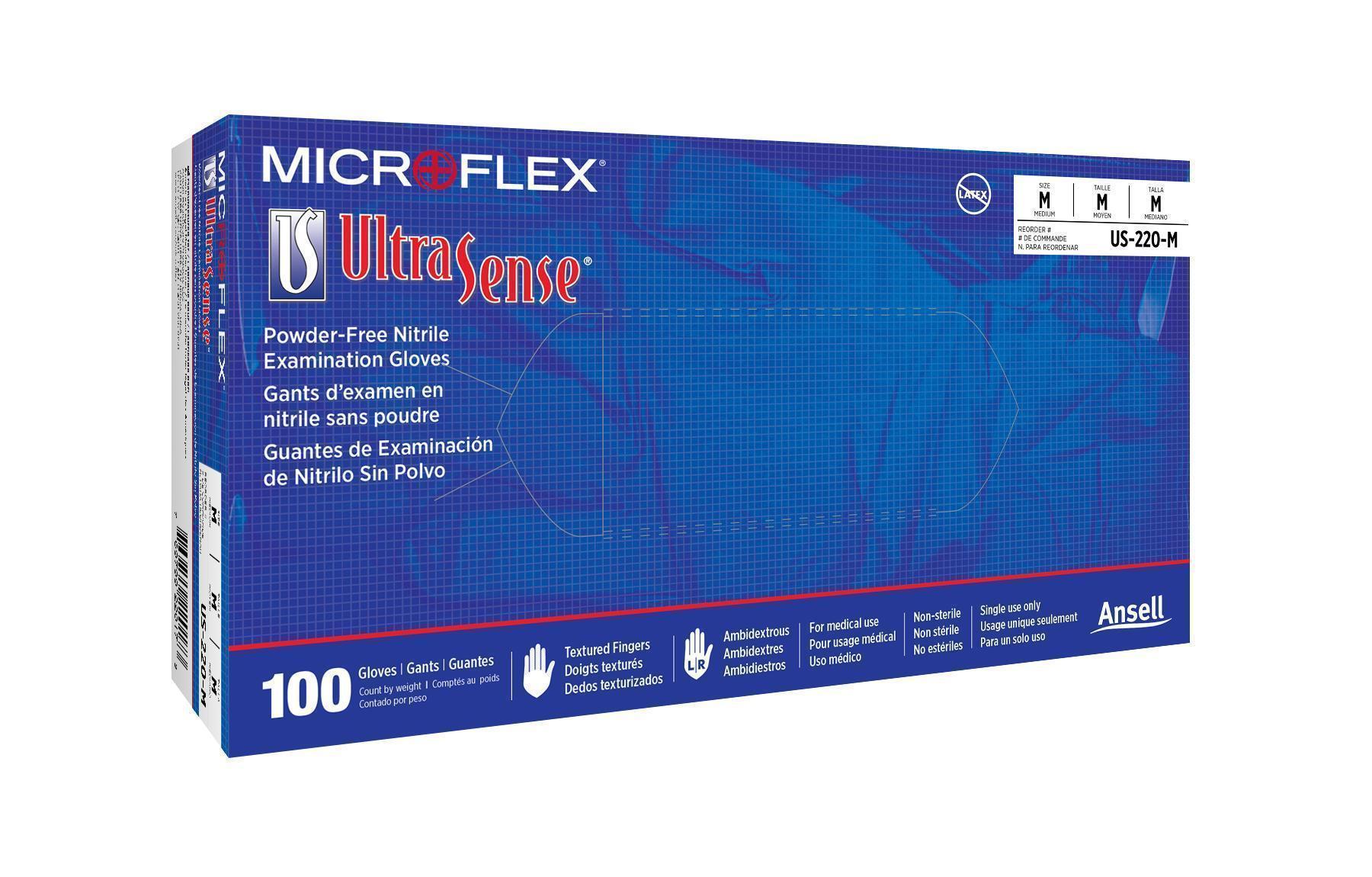 Microflex&reg; US-220-XL ANS US-220-XL