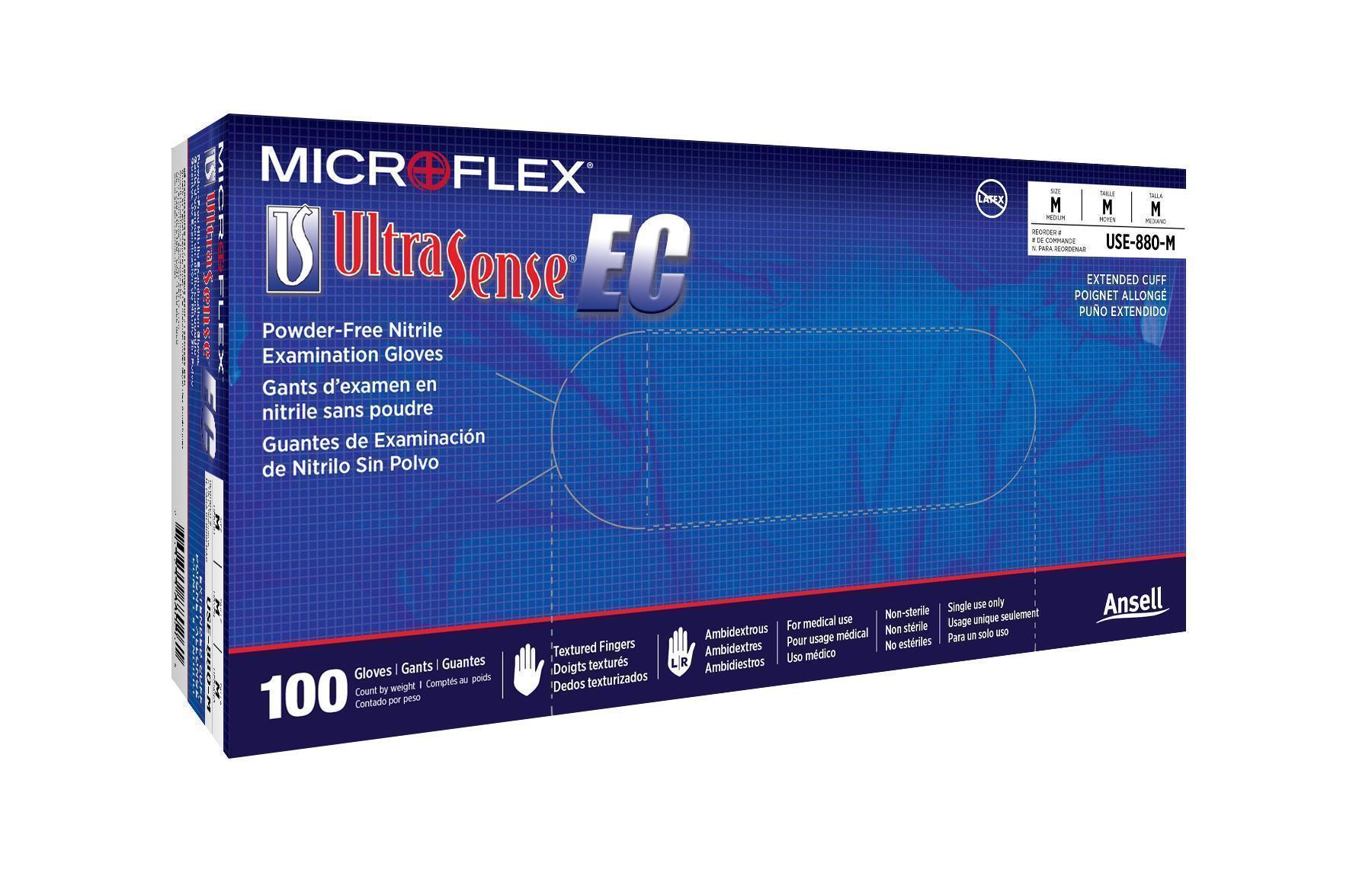 Microflex&reg; USE-880-XL ANS USE-880-XL