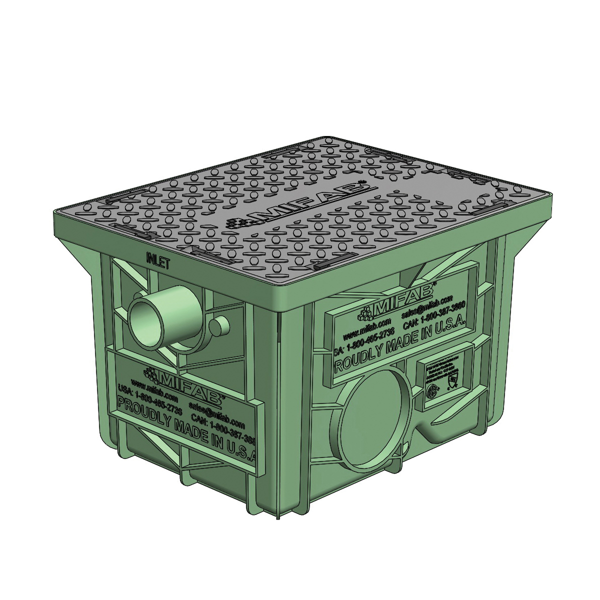 MIFAB&reg; Lil-35 106854