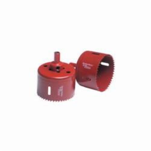 Morse® AV28 Master Cobalt® Heavy Duty Hole Saw, 1-3/4 in Dia, 1-1/2 in D Cutting, M3 HSS Cutting Edge, 5/8-18 Arbor