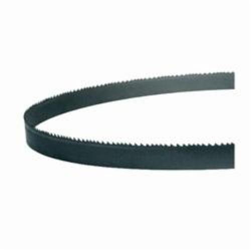 Morse&reg; M42 ZWEG083C1014M42-8 10" Welded Band Saw Blade, 8 ft 10 in L, 1 in W x 0.035 in THK, 10/14 TPI, Bi-Metal Blade, HSS Tooth