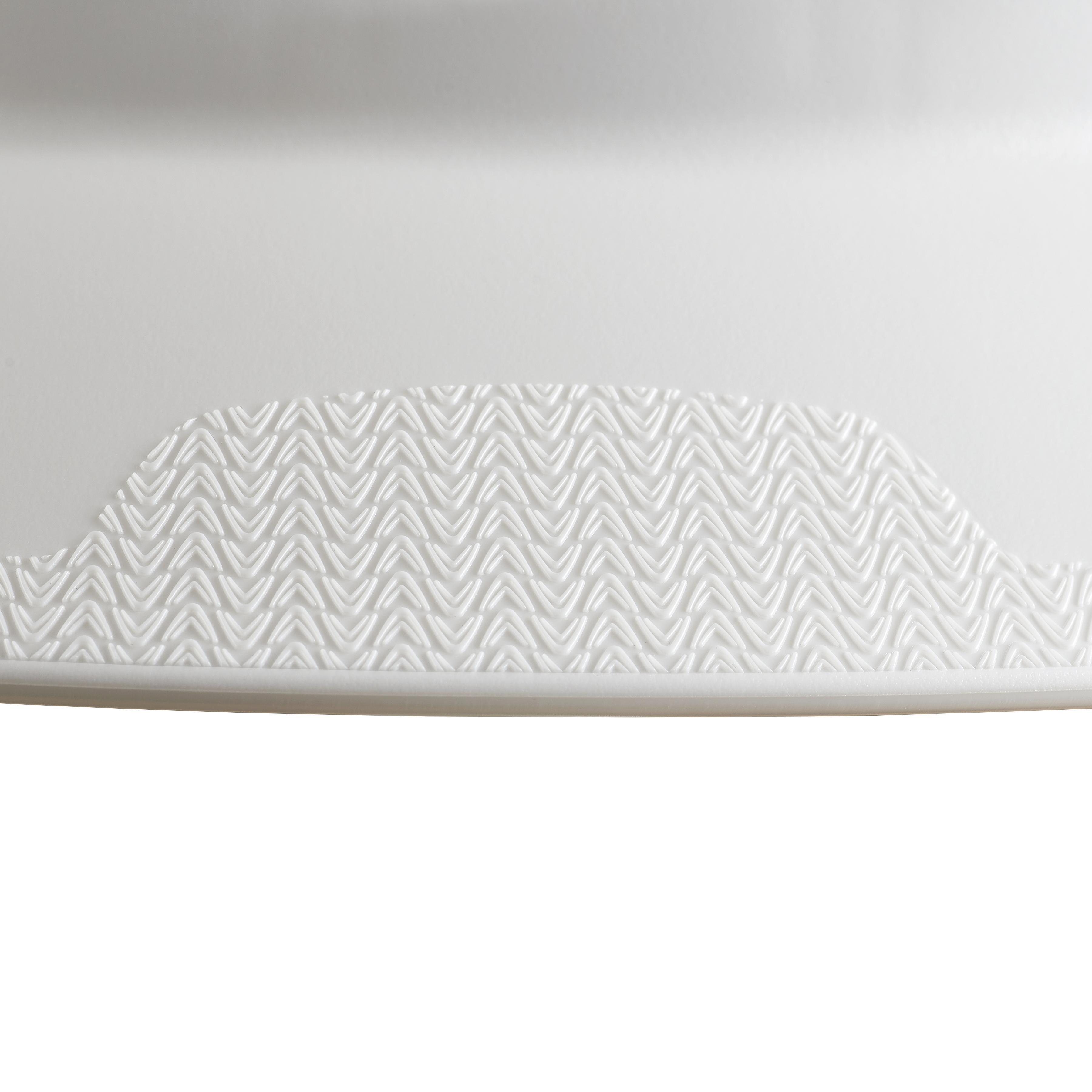 MSA 10215837 V-Gard Head Protection Hat, 6-1/2 Fits Mini Hat, 8 Fits Max Hat, HDPE, 4-Point Fas-Trac&reg; III Suspension, ANSI Electrical Class Rating: Class E, ANSI Impact Rating: ANSI Z89.1-2014 Type 1, Ratchet Adjustment