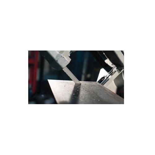 Morse&reg; 001205 Standard Band Saw Blade, 44-7/8 in L, 1/2 in W x 0.02 in THK, 10 TPI, Bi-Metal Body