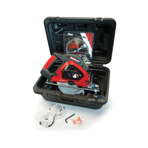 Morse&reg; 100960 Metal Devil&reg; Electric Circular Saw, 7 in Blade, 20 mm Arbor/Shank, 2.36 in Cutting
