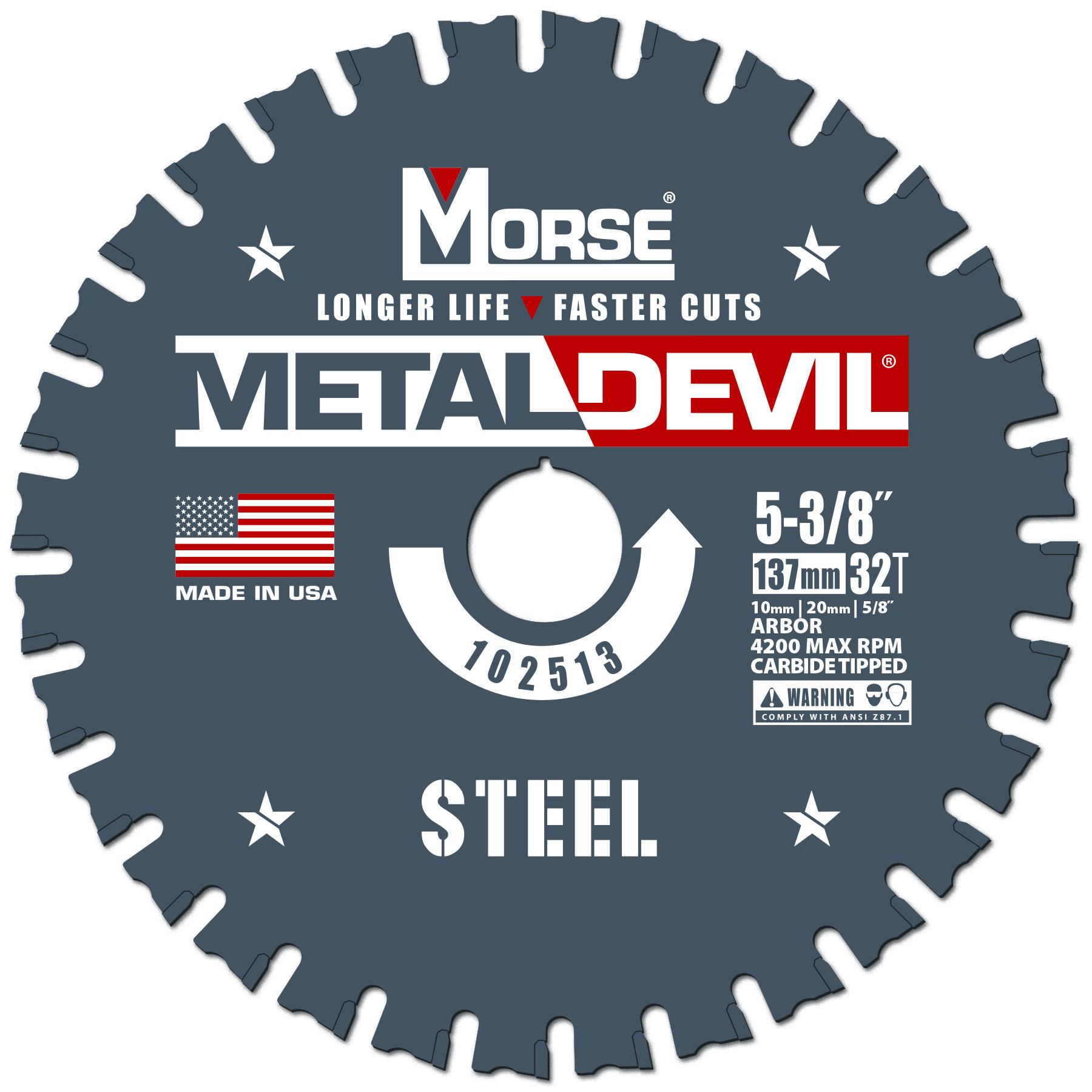 M.K. Morse® 102513 | Summers Industrial Supply