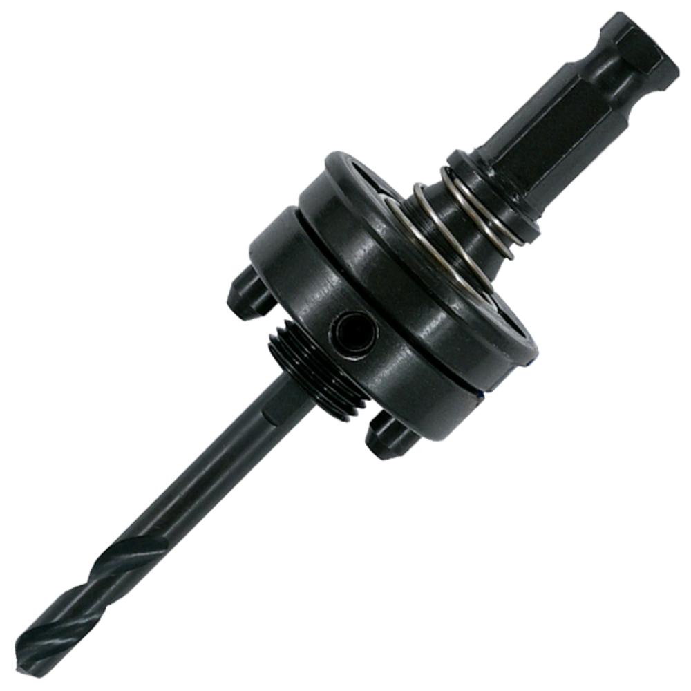 M.K. Morse&reg; 139069 General Purpose Hole Saw Arbor