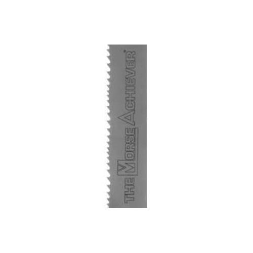 Morse&reg; Achiever&trade; 4355581620 Band Saw Blade, 23 ft 11-1/2 in L, 1 in W x 0.035 in THK, 5/8 TPI, Bi-Metal Blade