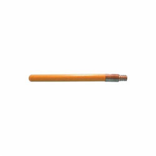 Weiler® 44020 Broom/Mop Handle, 1-1/8 in Dia x 60 in L, Hardwood, Natural
