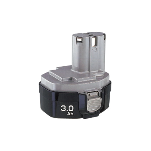 Makita&reg; 193158-3 Pod Style Battery, 2.6 Ah NiMh Battery, 14.4 VDC Charge, For Use With 14.4 V DC Cordless Tools
