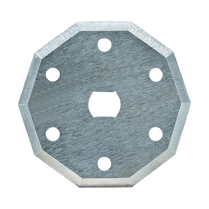 Makita&reg; 198604-1 10-Sided Multi‑Cutter Blade, For Use With Makita&reg; 12 V MAX CXT&reg; Lithium-Ion Multi Cutter