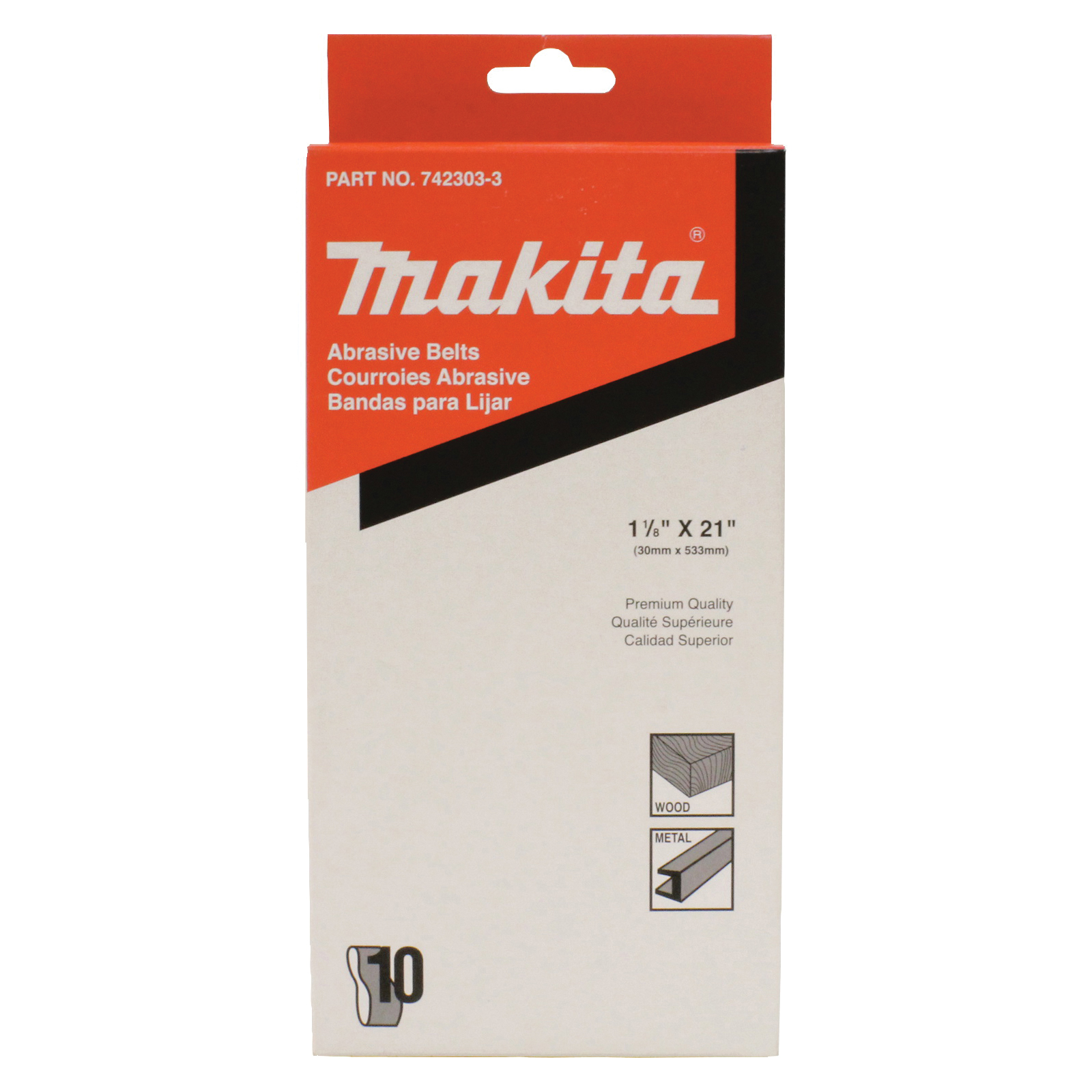Makita&reg; 742303-3 MAKITA 742303-3