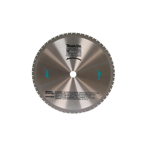 Makita&reg; A-91039 Saw Blade, 12 in Dia, 1 in Arbor, 76 Teeth