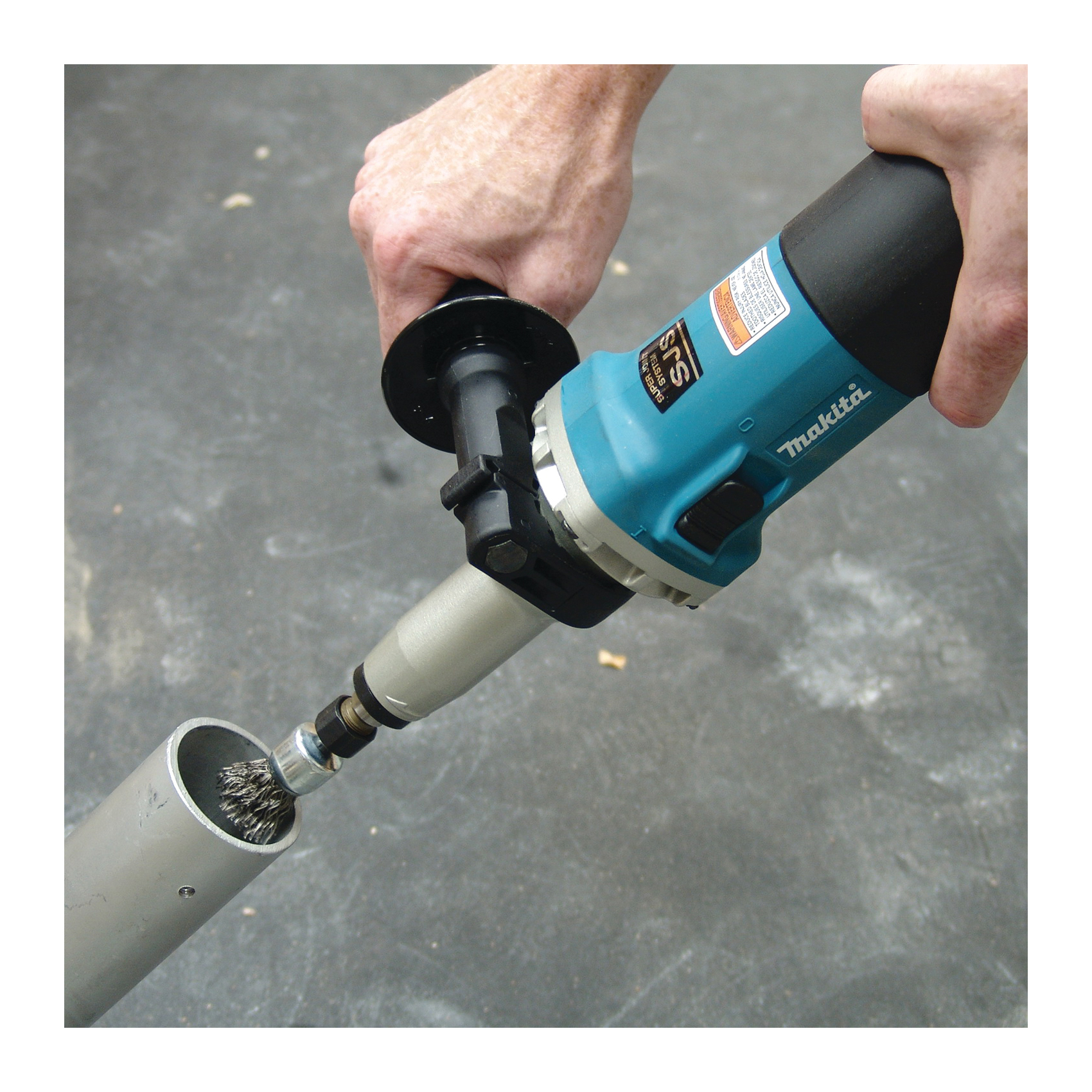 slide Makita® GD0800C
