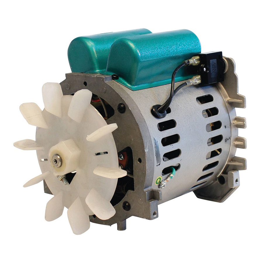 Makita&reg; MAC5200 Air Compressor, 6.5 cfm Flow Rate, 3 hp, 140 psi Pressure, 5.2 gal