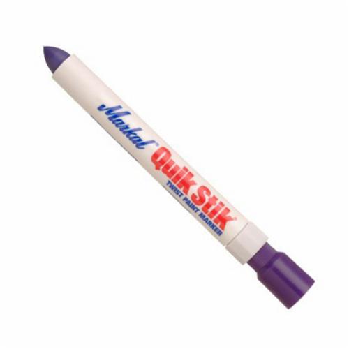 Markal® 051321 ZEPHYR® Paintstik® Solid Paint Crayon, 11/16 in, Yellow