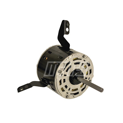 Mars&reg; 10690 Direct Drive Blower Motor, OAO Enclosure, 3/4 hp, 208 to 230 V AC, 60 Hz, 1 ph, 48 Frame, 1075 rpm Speed, Torsion Flex Mount