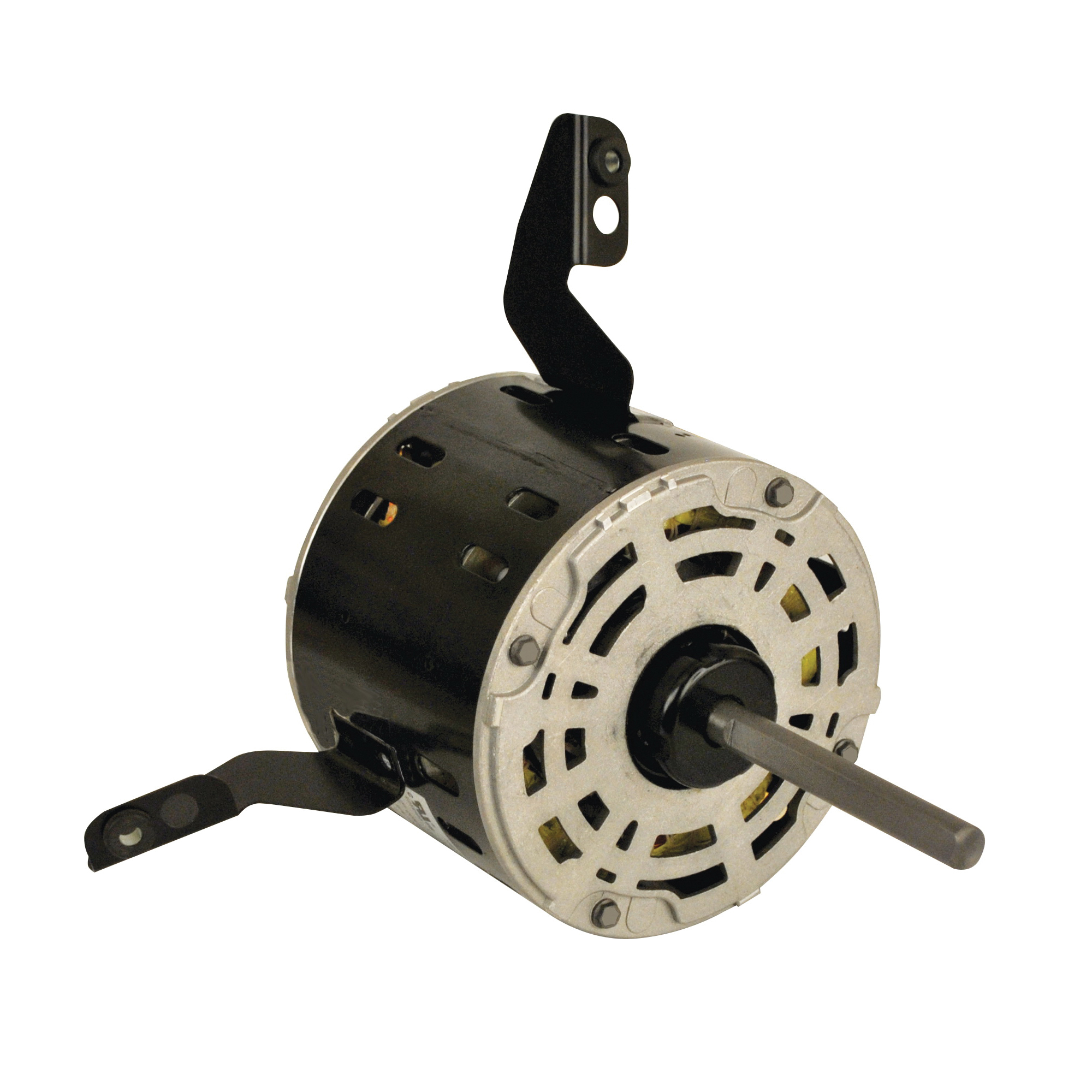 Mars&reg; 10690 Direct Drive Blower Motor, OAO Enclosure, 3/4 hp, 208 to 230 V AC, 60 Hz, 1 ph, 48 Frame, 1075 rpm Speed, Torsion Flex Mount