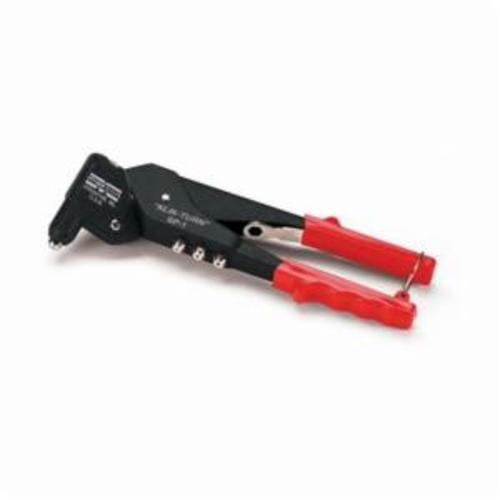 Marson&reg; Klik-Turn&trade; 39005 Manual Hand Riveter, Die Cast Aluminum Alloy
