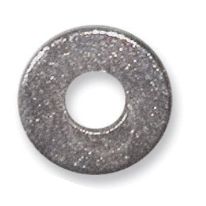 Marson&reg; 40660 Standard Rivet Backup Washer, 3/16 in Dia Rivet, 0.196 in ID, Aluminum, Round Shape