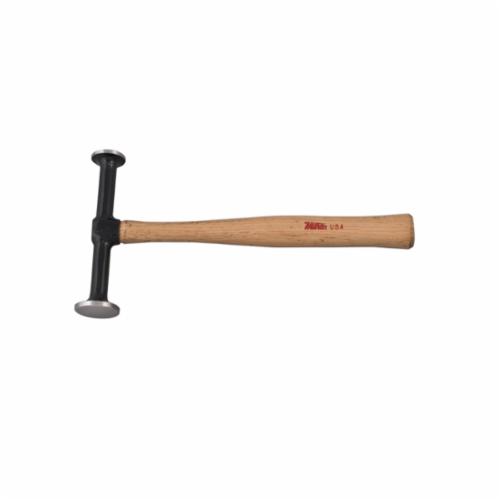 Jackson® 1197500 Engineer Sledge Hammer, Double Face, 6 lb Alloy Steel Head, Hickory Wood Handle