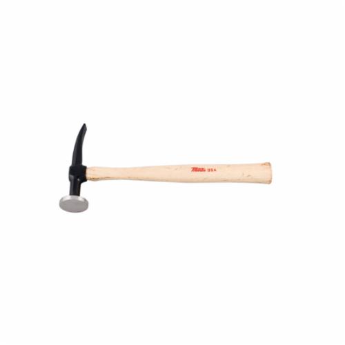 Martin 150G Dinging Hammer, Round Face, Alloy Steel Head, Hickory Wood Handle