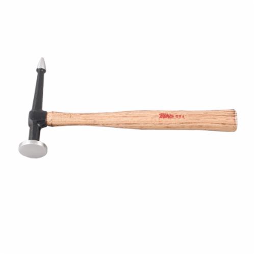 Martin 153GB Dinging Hammer, Round Face, Alloy Steel Head, Hickory Wood Handle