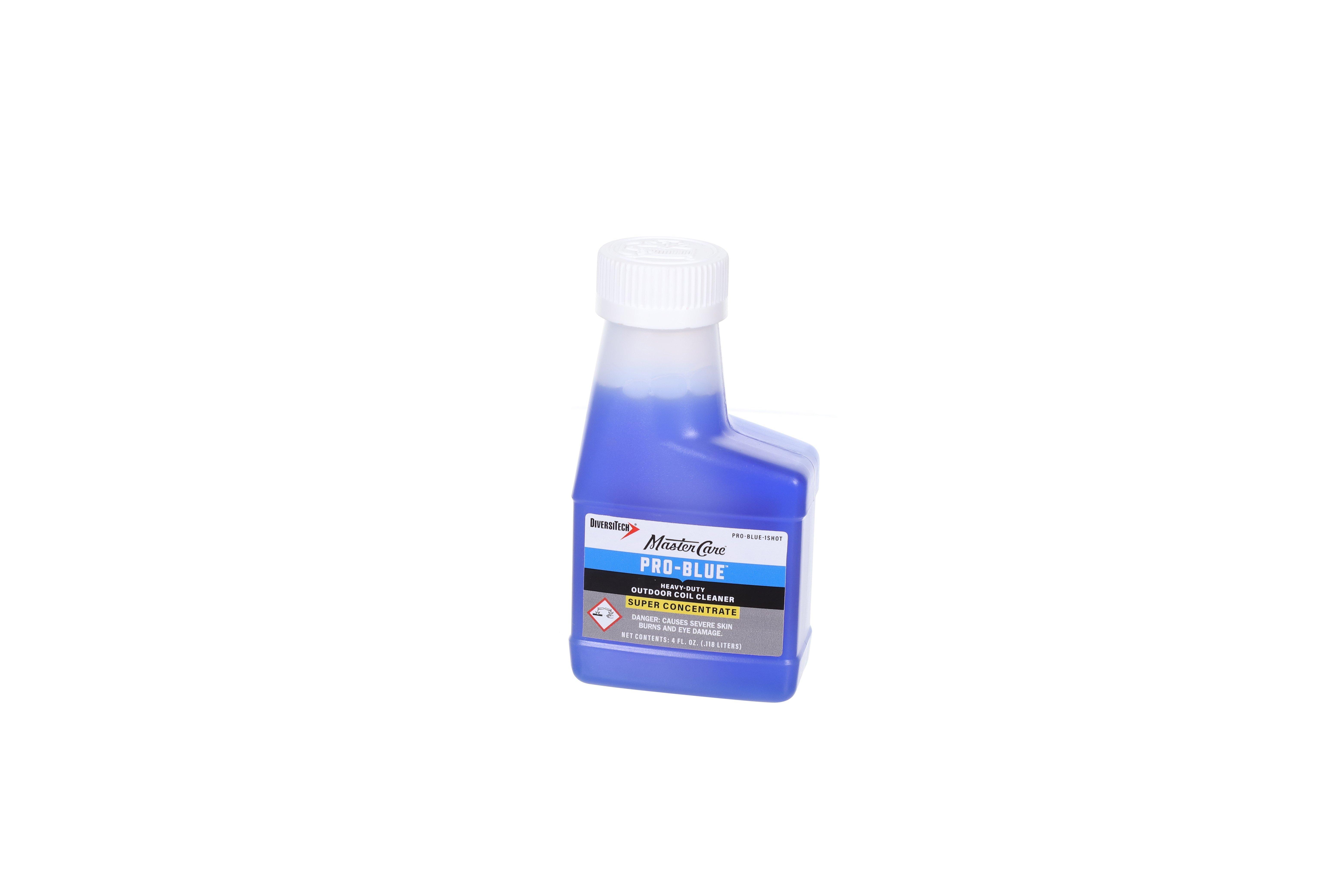 MasterCare™ PRO-BLUE-1SHOT