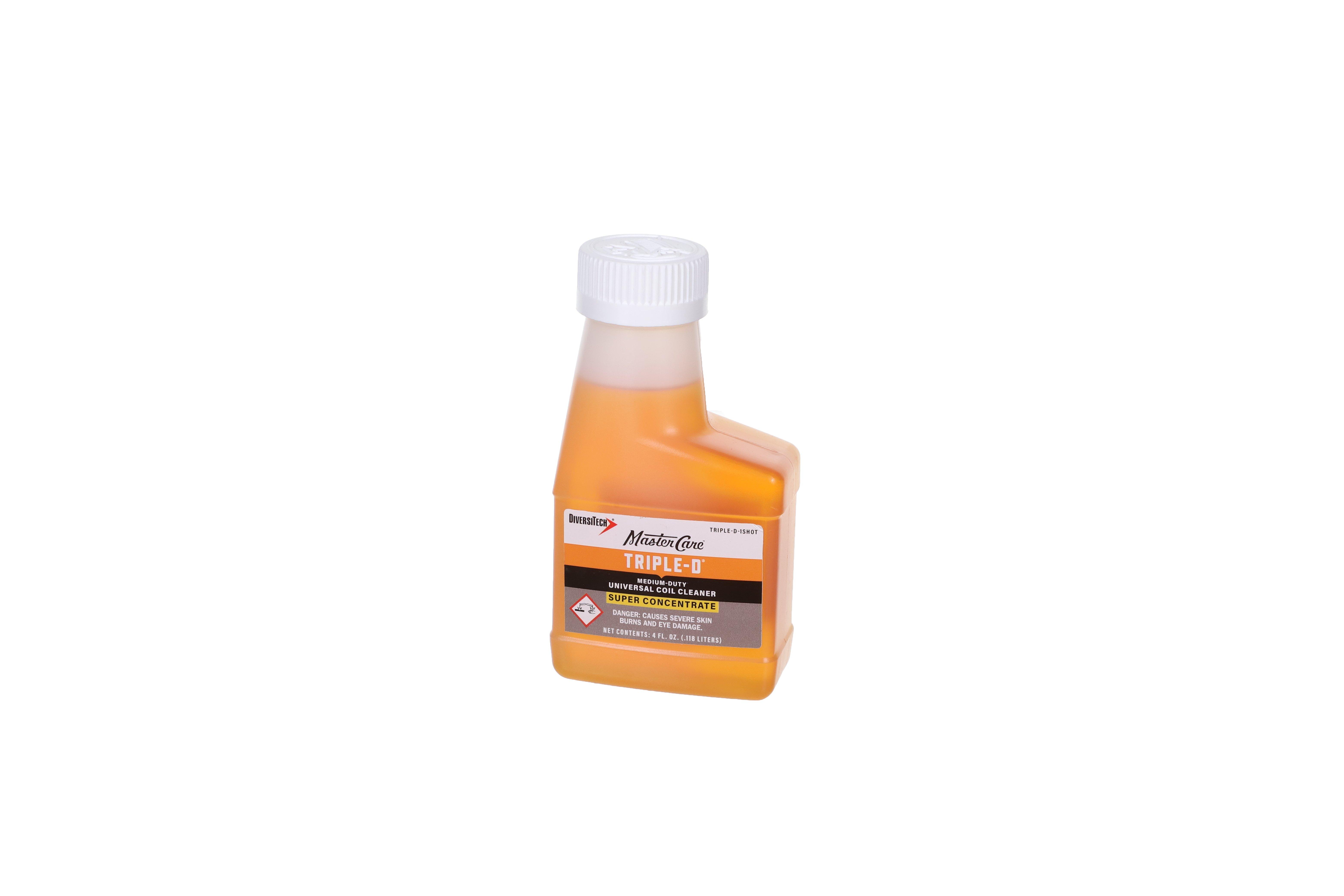 MasterCare™ TRIPLE-D-1SHOT