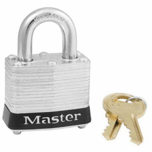 Master Lock® 3BLK