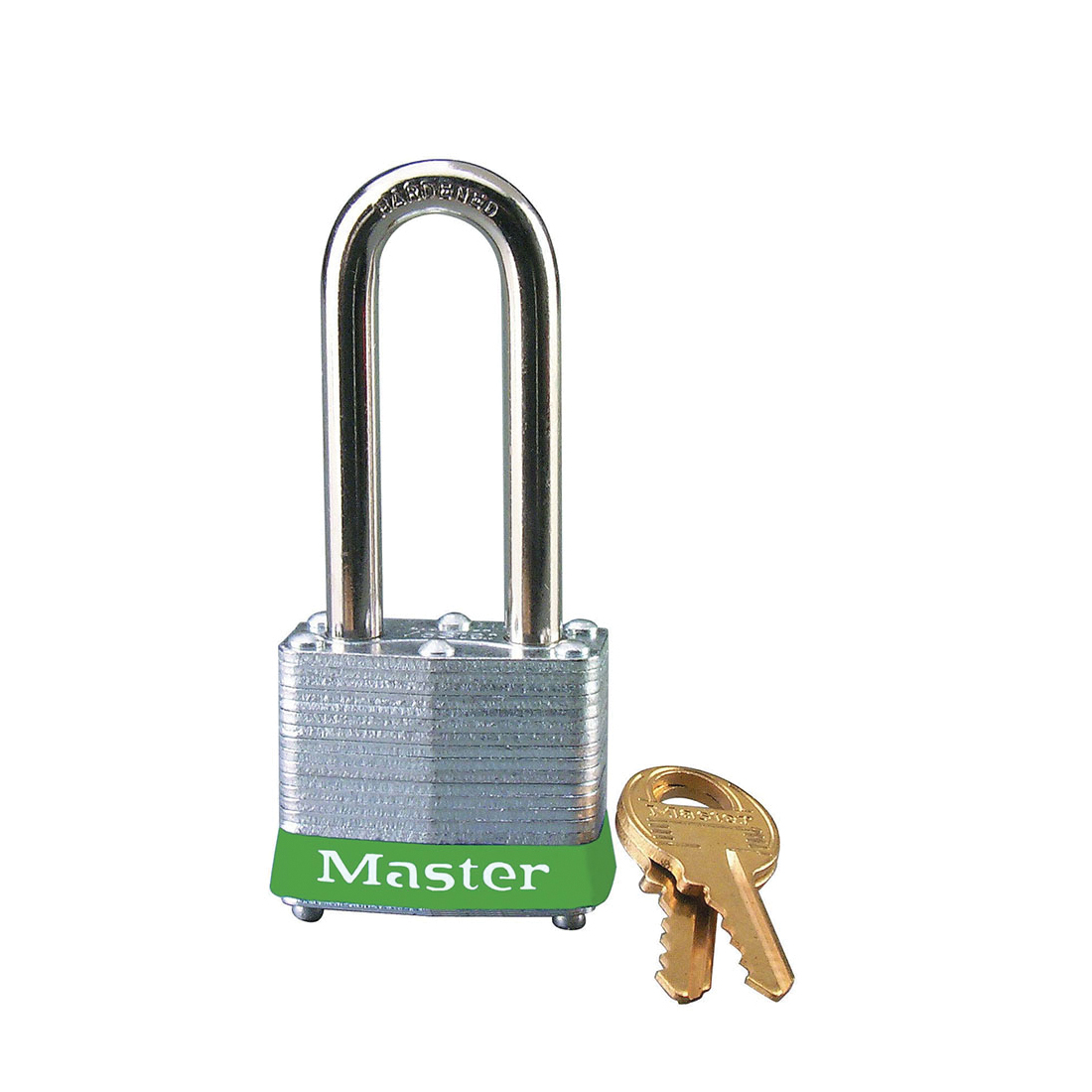 Master Lock® 3KALHGRN