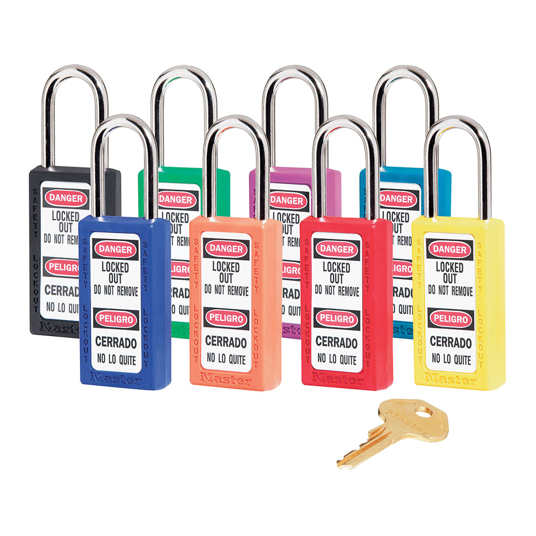 Master Lock® 411AST