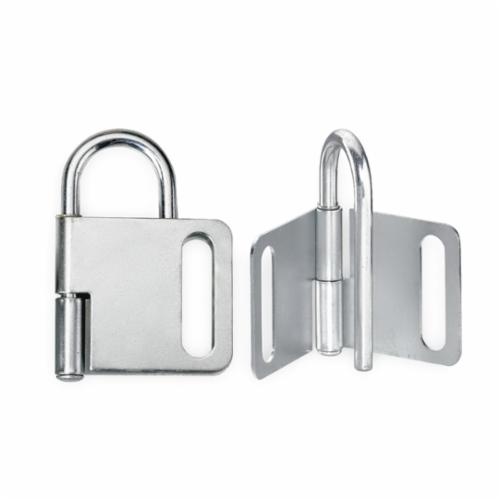 Master Lock® S4801 Safety Tag, 5-4/5 in H x 3-1/5 in W, 3/8 in Hole, Polypropylene