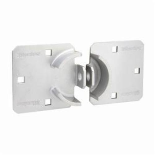 Master Lock® 706D Hasp Lock, 6 in L, Hardened Steel