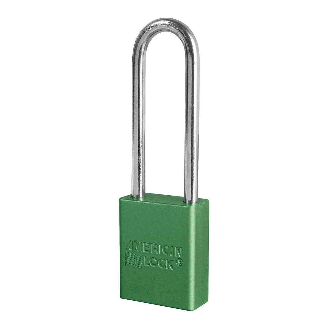 American Lock® S1107GRN