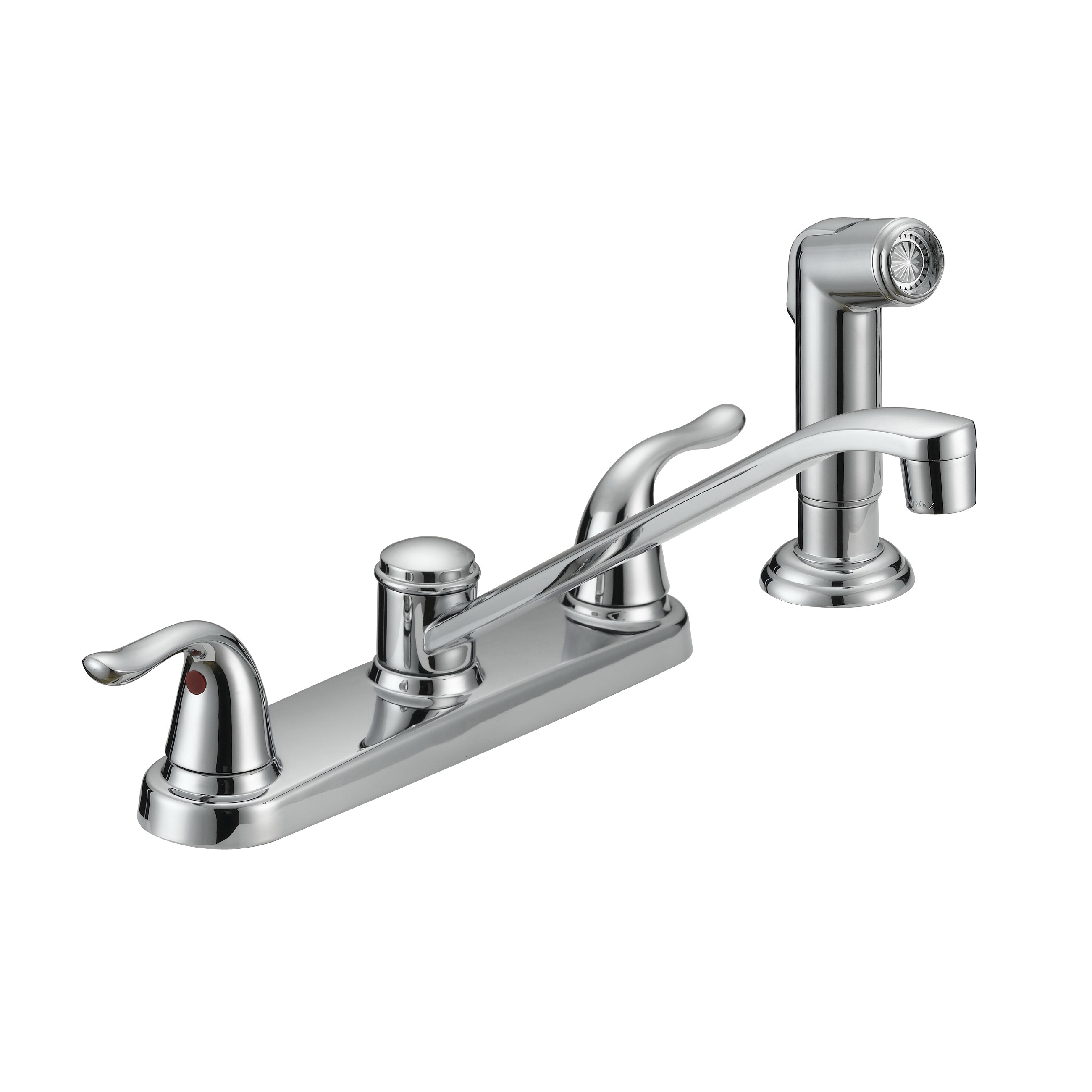 Two-Handle Kitchen Faucets