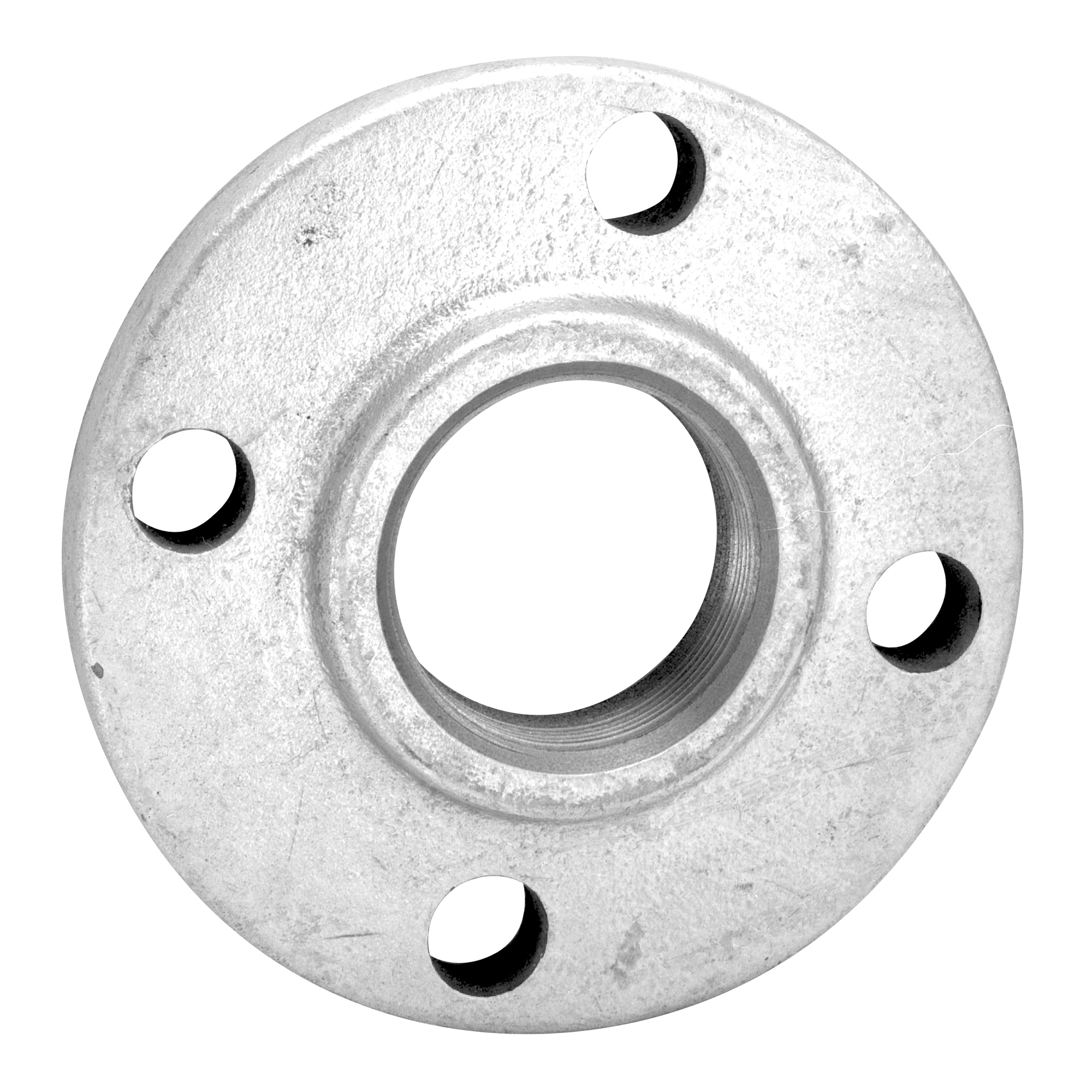 Threaded Flanges