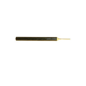 Mayhew™ 10221 PRO™ Full Finish Cold Chisel, Beveled Tip, 12 in OAL, 1 in W Blade