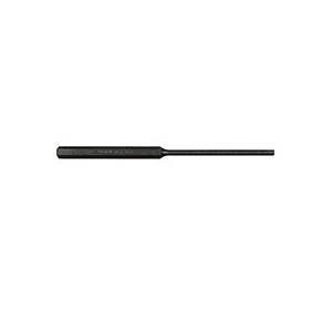 Mayhew™ 21500 PRO™ Extra Long Pin Punch, 1/8 in Hex Punch, 7-7/8 in OAL, Alloy Steel