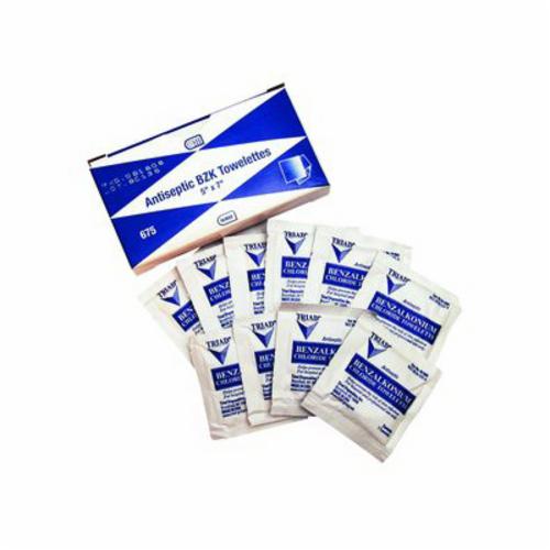 Medi-First® 21173 Hydrocortisone Cream 1 Gram Packet, 25/Box