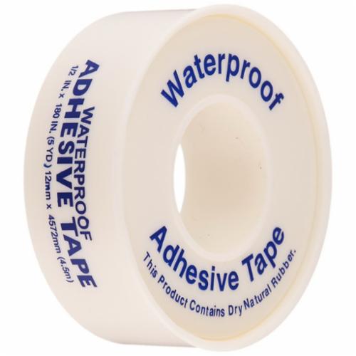 Durapore™ 7000052486 Surgical Wrapped First Aid Tape, 10 yd L x 1 in W, White, Cloth