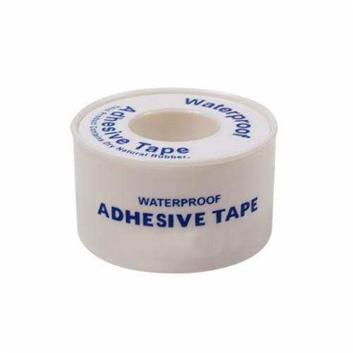 Medique&reg; 60701 Waterproof Adhesive Tape, 5 yd L x 1/2 in W, Synthetic Rubber/Cotton/Polyester