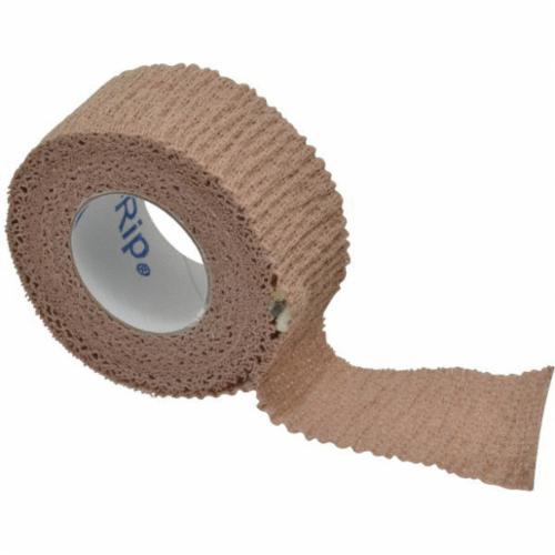 Medique® 61578 Latex Free Fingertip Bandage, Woven Fabric, Beige