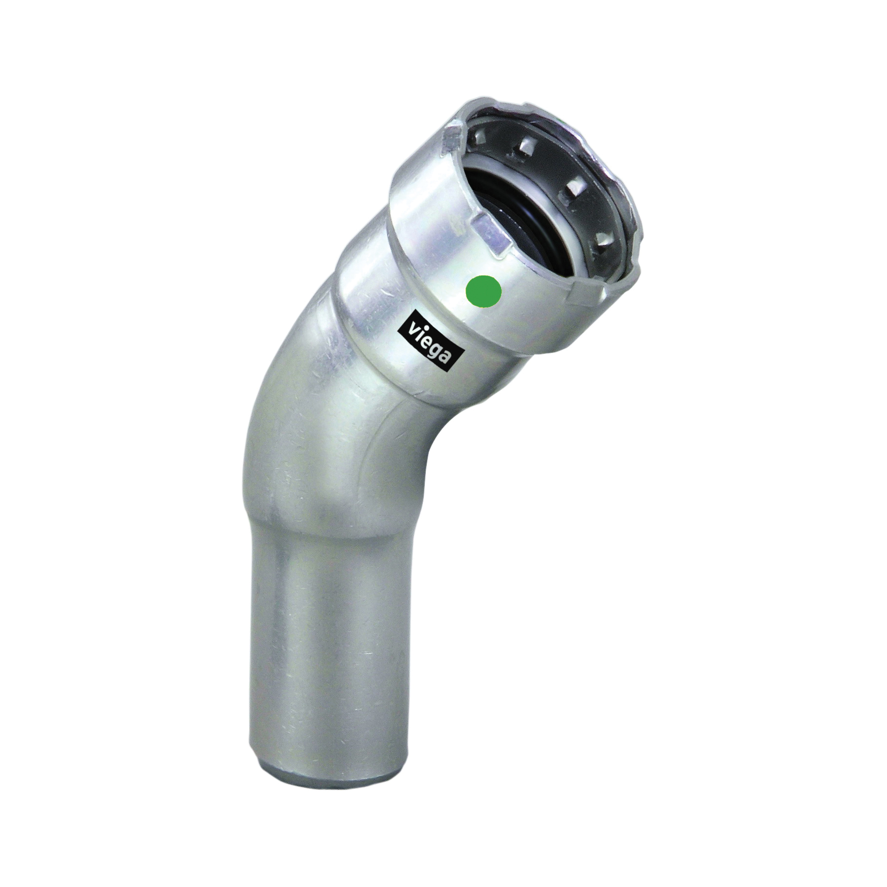 MegaPressВ® 5126.1 45 deg Street Elbow