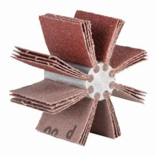 Merit® 08834164622 Hard Density Backup Pad, 1-1/2 in Dia Pad, Type TS Attachment