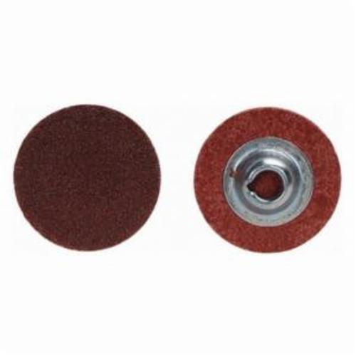Merit® Grind-O-Flex™ 08834137312 MM-0011 High Performance Coated Flap Wheel, 1 in Dia Wheel, 1 in W Face, 1/4 in Dia Shank, 120 Grit, Fine Grade, Aluminum Oxide Abrasive