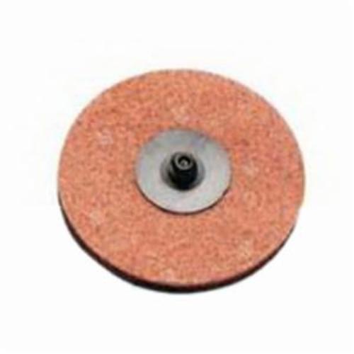 Merit&reg; 08834196074 Coated Spiral Band, 1 in Dia x 1 in L, 80 Grit, Coarse Grade, Aluminum Oxide Abrasive